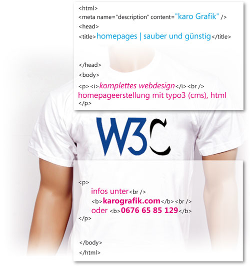 Homepagegestaltung Homepagegestaltung